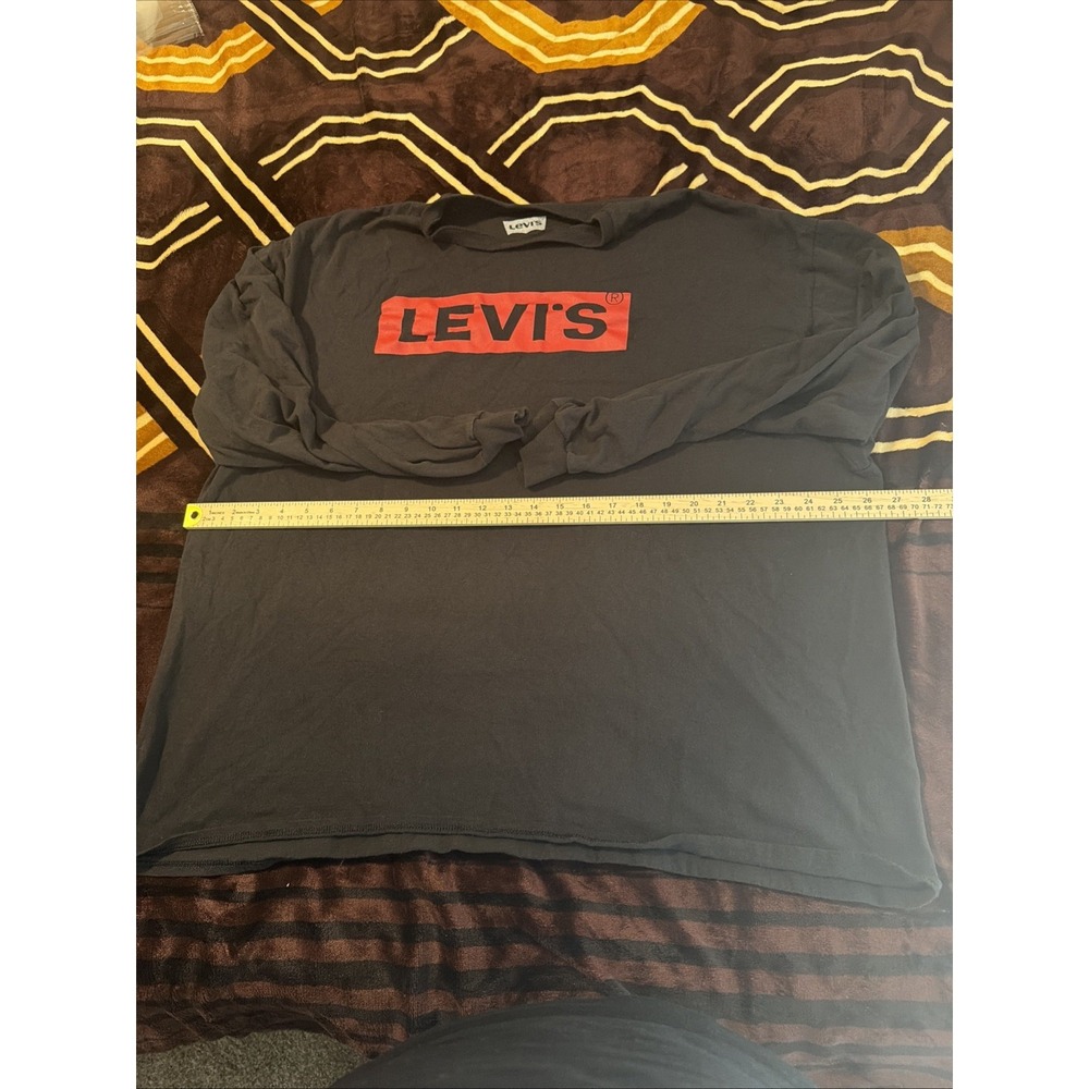 Levi's long sleeve shirt mens large, 3Xl Levi's Logo